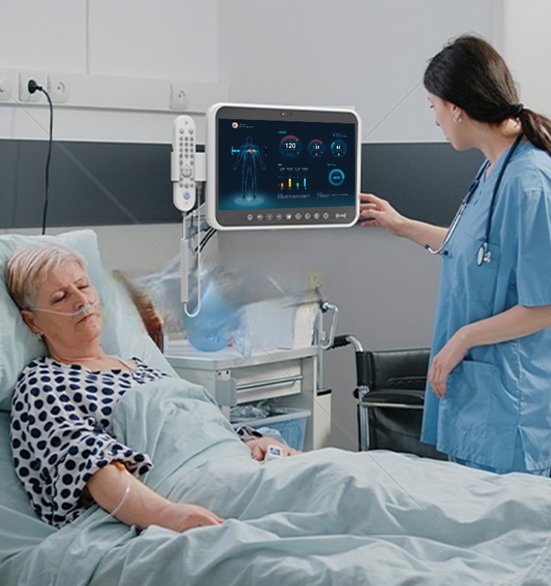 Krankenhausgesundheitswesen   